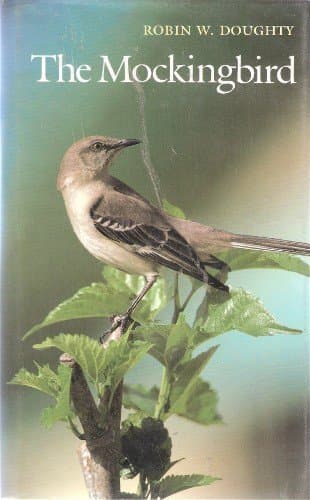 Book cover for The Mockingbird (Corrie Herring Hooks Series) by Doughty, Robin W.