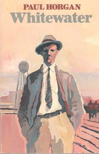 Book cover for Whitewater by Horgan, Paul