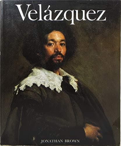 Book cover for Velázquez: Painter and Courtier by Brown, Jonathan