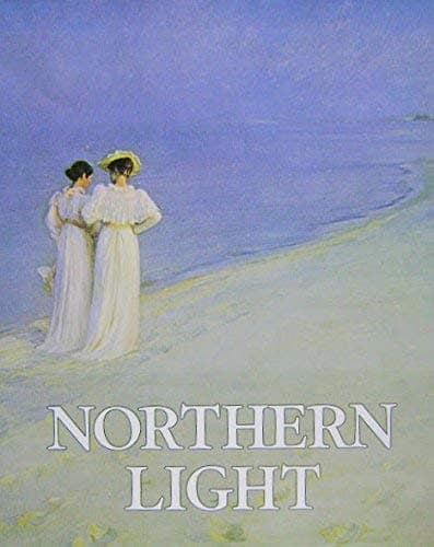 Book cover for Northern Light: Nordic Art at the Turn of the Century by Varnedoe, Dr. Kirk