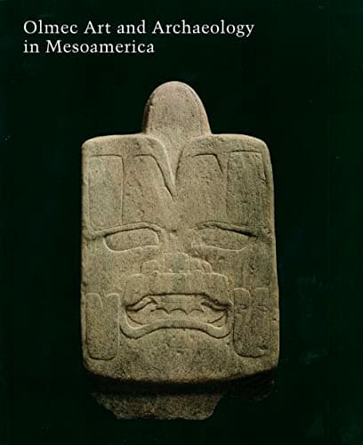 Book cover for Olmec Art and Archaeology in Mesoamerica (Studies in the History of Art Series) by John E. Clark