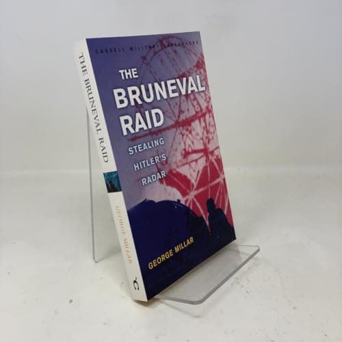 The Bruneval Raid: Stealing Hitler's Radar