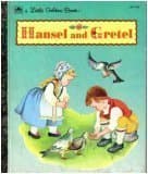 Hansel and Gretel (Little Golden Books)