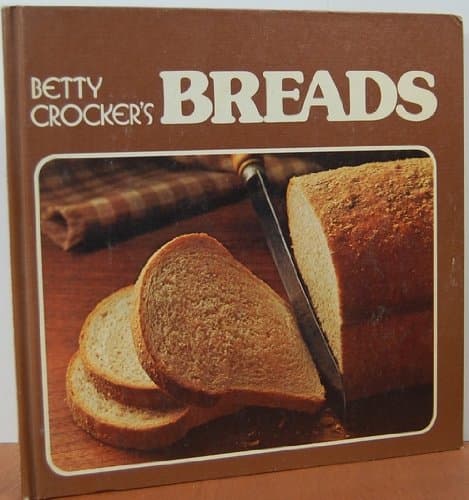 Book cover for Betty Crocker's Breads by Betty Crocker