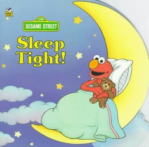 Book cover for Sleep Tight! (Super Street Book) by Allen, Constance