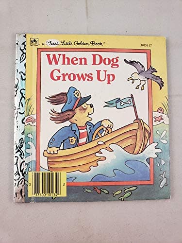 Book cover for Follow the Leader (Little Golden Book) by Golden Books