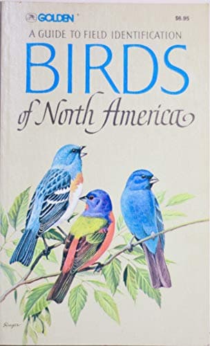 Birds of North America: A Guide to Field Identification