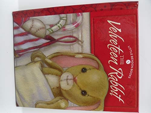 Book cover for Velveteen Rabbit (Little Golden Storybook) by Margery Williams Bianco