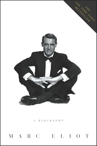 Book cover for Cary Grant: A Biography by Eliot, Marc