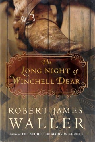 Book cover for The Long Night of Winchell Dear: A Novel by Waller, Robert James