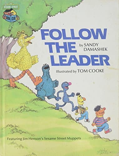 Follow The Leader: Featuring Jim Henson's Sesame Street Muppets