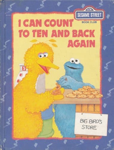 I Can Count to Ten and Back Again