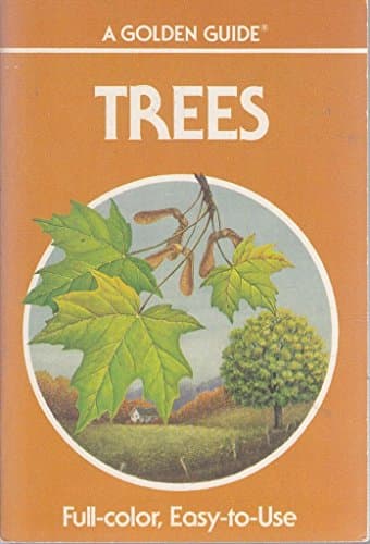 Book cover for Trees: A Guide to Familiar American Trees (Golden Guides) by Zim, Herbert Spencer