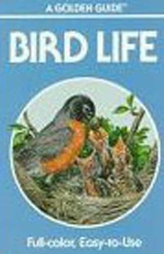 Book cover for Bird Life by Stephen W. Kress