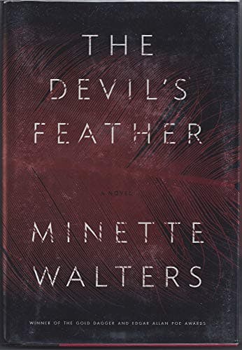 Book cover for The Devil's Feather by Walters, Minette