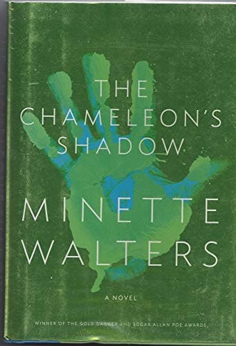Book cover for The Chameleon's Shadow by Walters, Minette