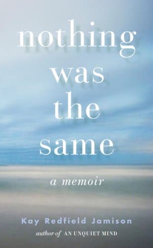 Book cover for Nothing Was the Same by Jamison, Kay Redfield