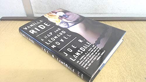 Book cover for Vanilla Ride (Hap and Leonard) by Lansdale, Joe R.
