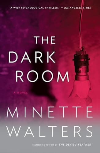 Book cover for The Dark Room by Walters, Minette