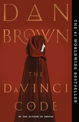 The Da Vinci Code (Robert Langdon)