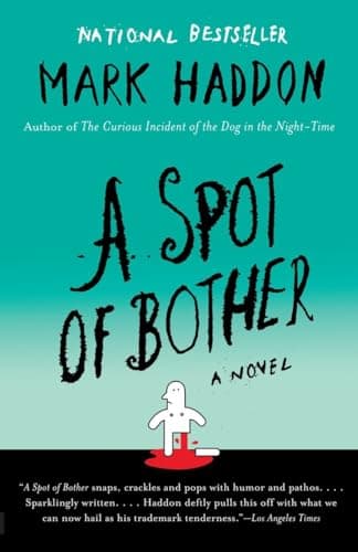 Book cover for A Spot of Bother by Haddon, Mark