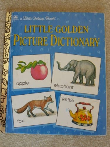 Book cover for A Little Golden Book: The Poky Little Puppy by Lowrey, Janette Sebring