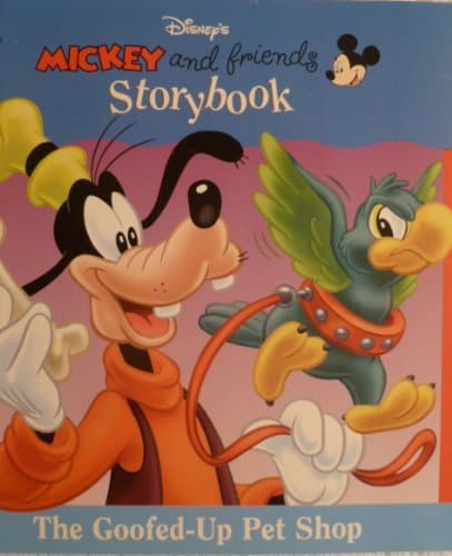 Book cover for Disney's Mickey and friends by Snyder, Margaret