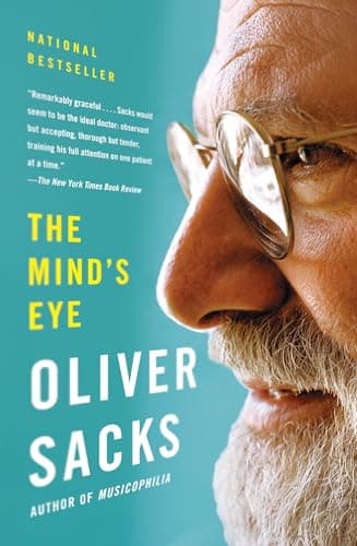 Book cover for The Mind's Eye by Sacks, Oliver