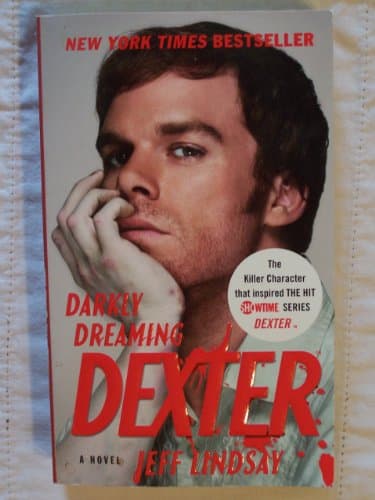 Book cover for Darkly Dreaming Dexter by Lindsay, Jeff