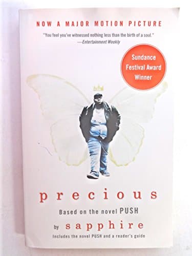 Book cover for Precious (Push Movie Tie-in Edition) (Vintage Contemporaries) by Sapphire