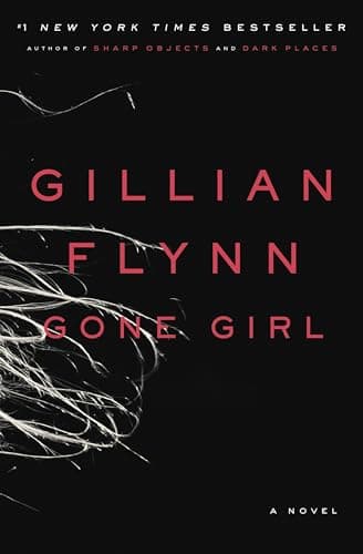 Book cover for Gone Girl by Flynn, Gillian