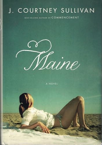 Book cover for Maine by Sullivan, J. Courtney