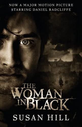 Book cover for The Woman in Black: A Ghost Story by Hill, Susan
