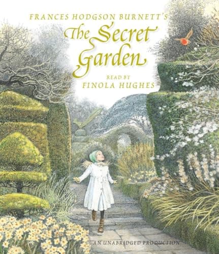 Book cover for The Secret Garden by Burnett, Frances Hodgson