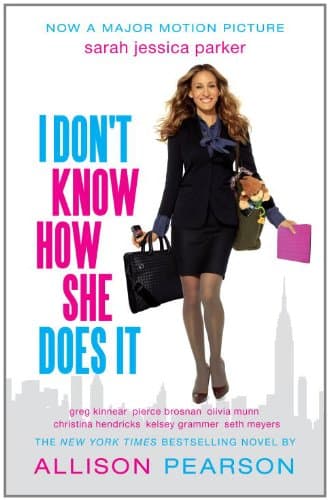 Book cover for I Don't Know How She Does it (Movie Tie-in Edition) (Vintage Contemporaries) by Pearson, Allison