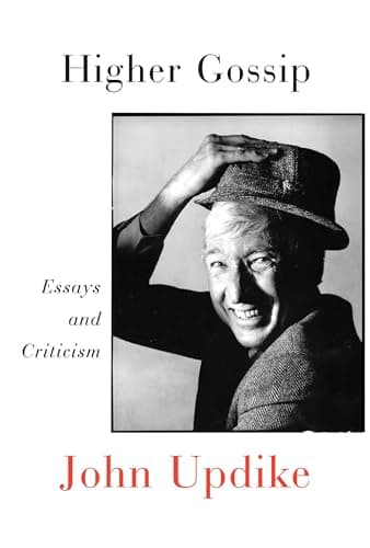 Book cover for Higher Gossip: Essays and Criticism by Updike, John
