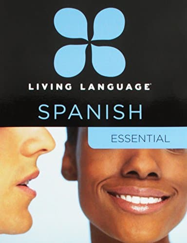 Book cover for Essential Spanish by Unknown