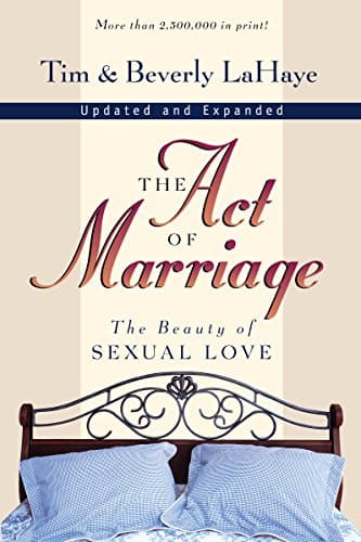 Book cover for Act of Marriage, The by Tim LaHaye