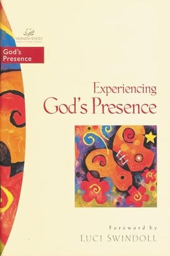 Book cover for Experiencing God's Presence (Women of Faith Bible Study Series) by Janet Kobobel Grant