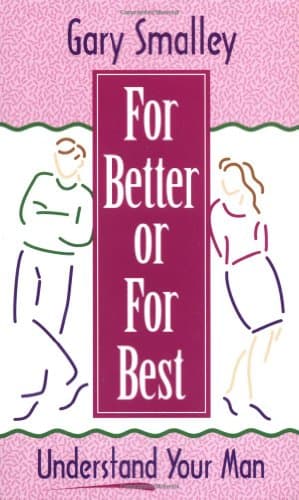Book cover for For Better or for Best by Smalley, Gary