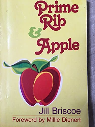 Book cover for Prime Rib and Apple by Jill Briscoe