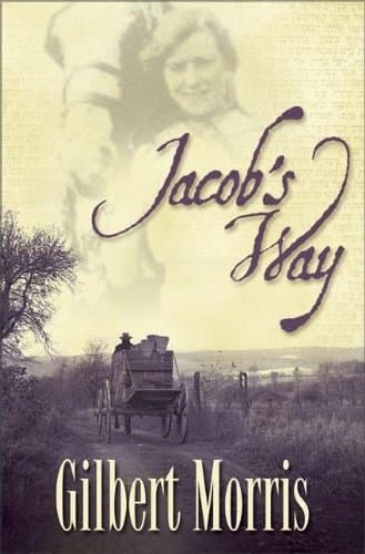 Book cover for Jacob's Way by Morris, Gilbert