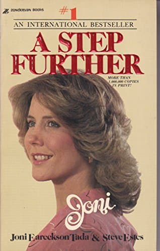 Book cover for A Step Further by Estes, Steve; Tada, Joni Eareckson