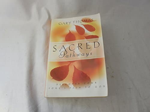 Book cover for Sacred Pathways by Thomas, Gary