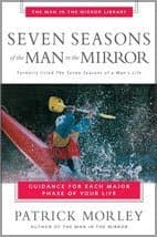 Book cover for Seven Seasons of the Man in the Mirror by Patrick M Morley