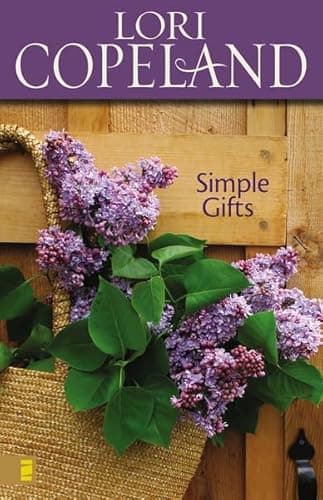 Book cover for Simple Gifts by Copeland, Lori