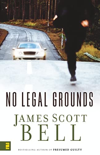 Book cover for No Legal Grounds by Bell, James Scott