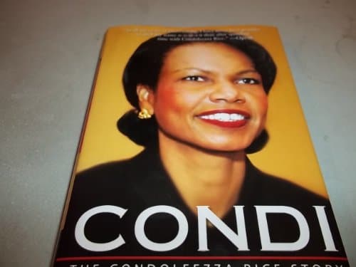 Book cover for Condi: The Condoleezza Rice Story by Felix, Antonia
