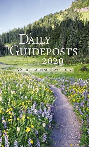 Book cover for Daily Guideposts 2020: A Spirit-Lifting Devotional by Guideposts