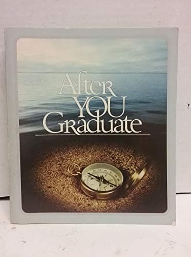 Book cover for After You Graduate by Stephen R. Lawhead